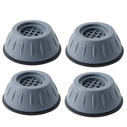 Anti-Vibration Washing Machine Support Pads