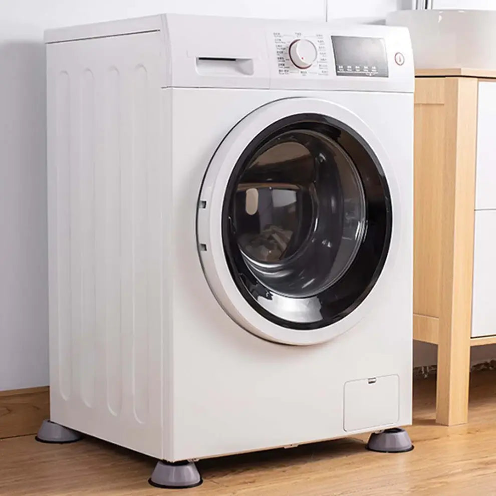 Anti-Vibration Washing Machine Support Pads