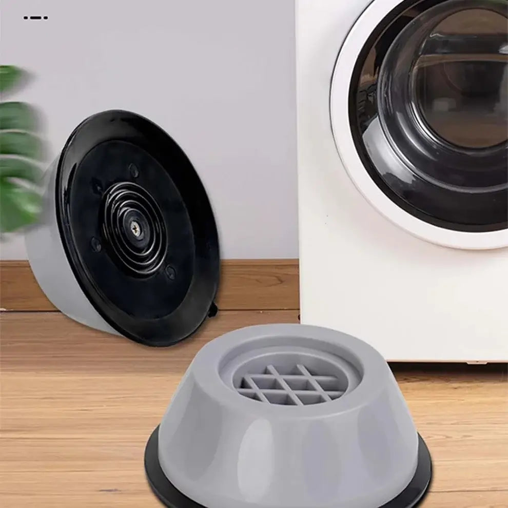 Anti-Vibration Washing Machine Support Pads