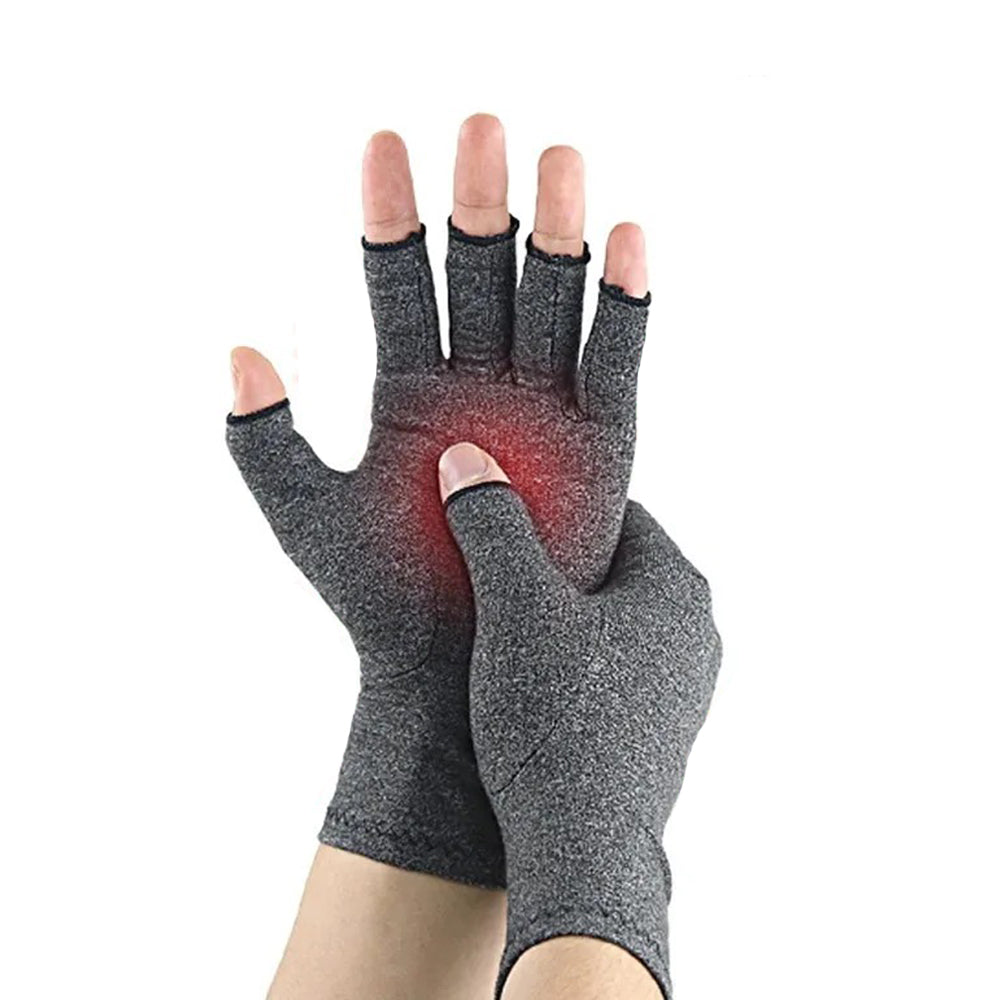 Arthritis Compression Gloves - Relieves Pain & Stiffness