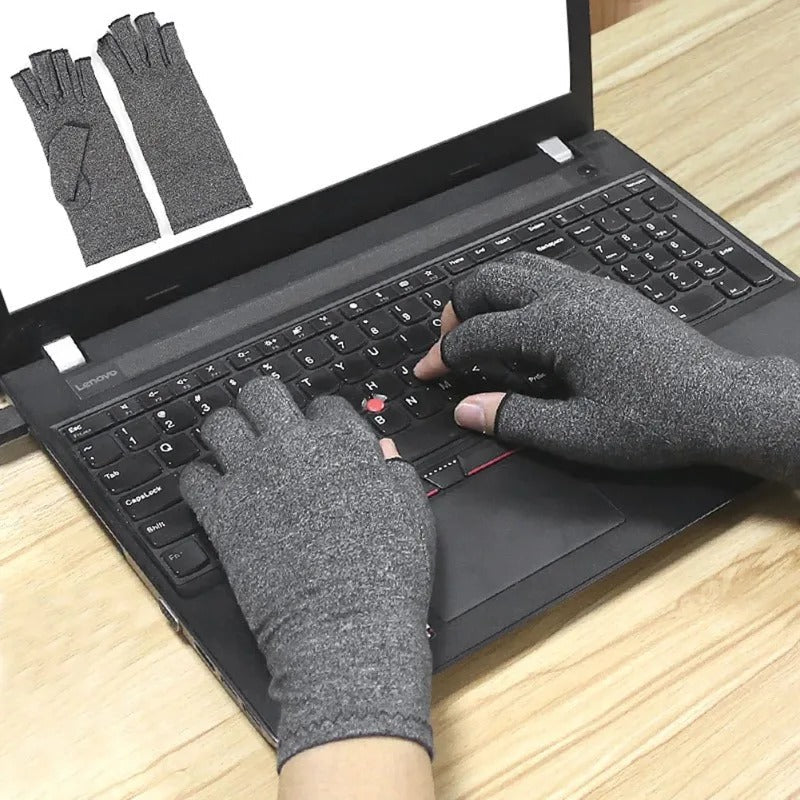 Arthritis Compression Gloves - Relieves Pain & Stiffness