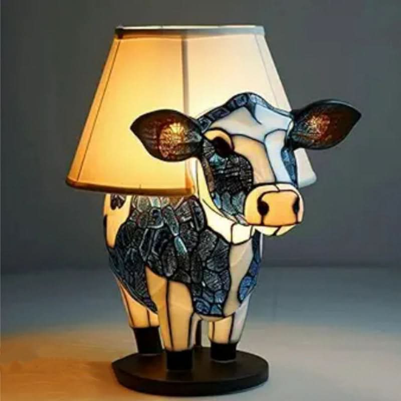 Artistic Dog Breed LED Night Light for Home Decor