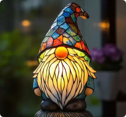Artistic Dog Breed LED Night Light for Home Decor