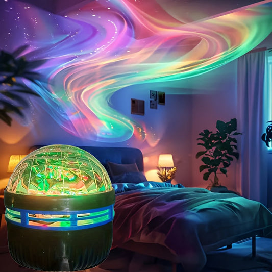 Atmospheric Lighting Projector