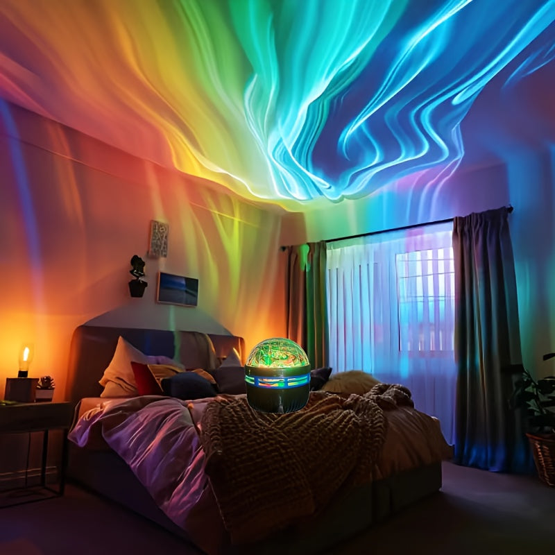 Atmospheric Lighting Projector