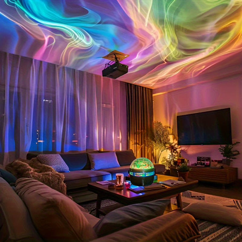 Atmospheric Lighting Projector