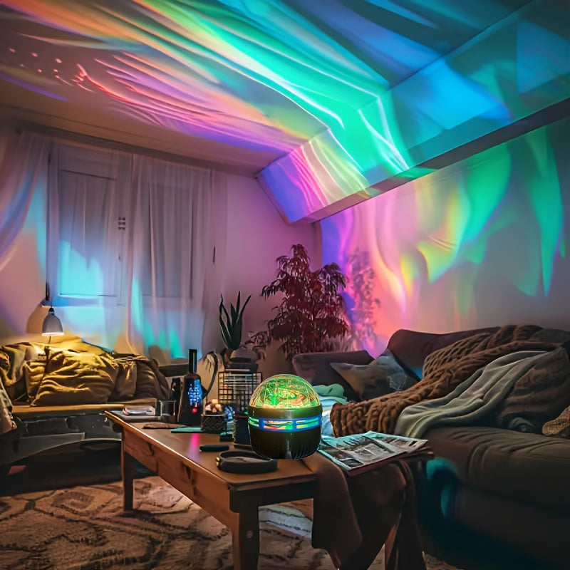 Atmospheric Lighting Projector