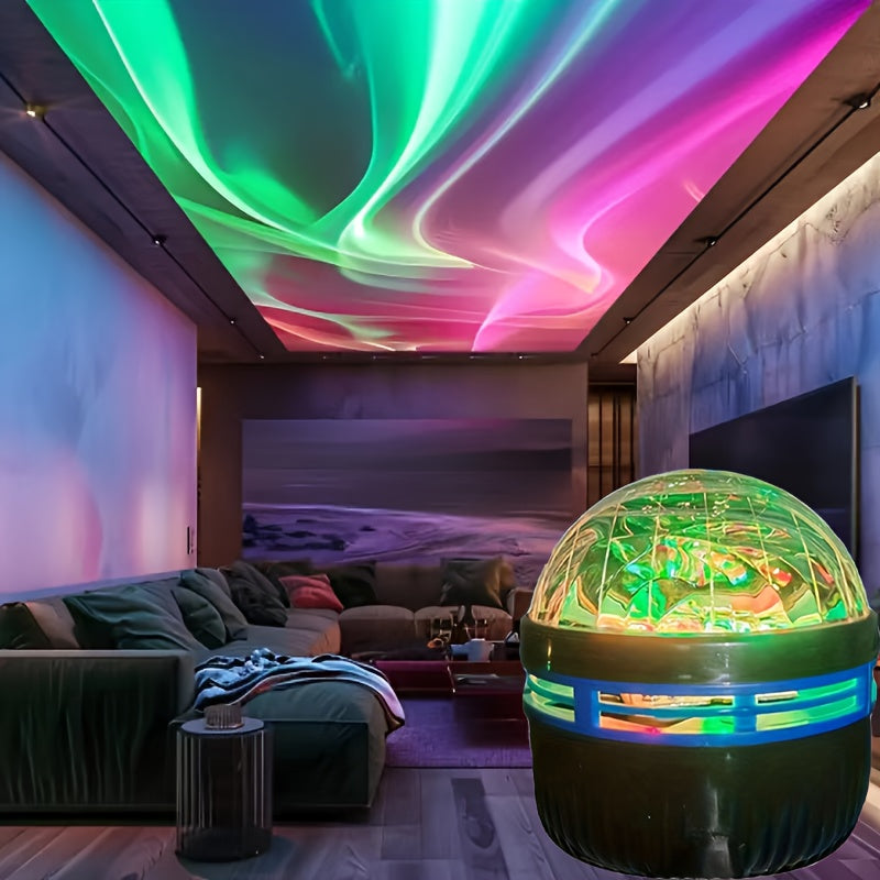 Atmospheric Lighting Projector