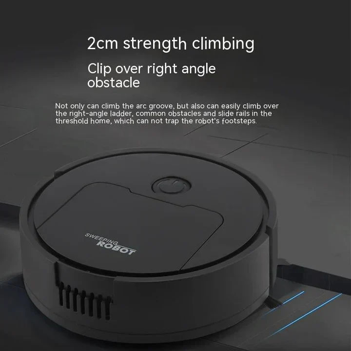 Automated Home Floor Cleaner