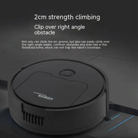 Automated Home Floor Cleaner