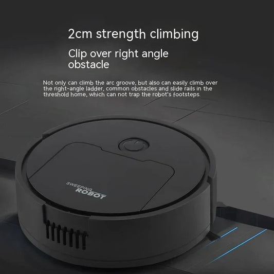 Automated Home Floor Cleaner