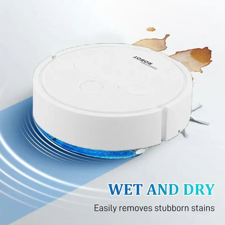 Automated Home Floor Cleaner