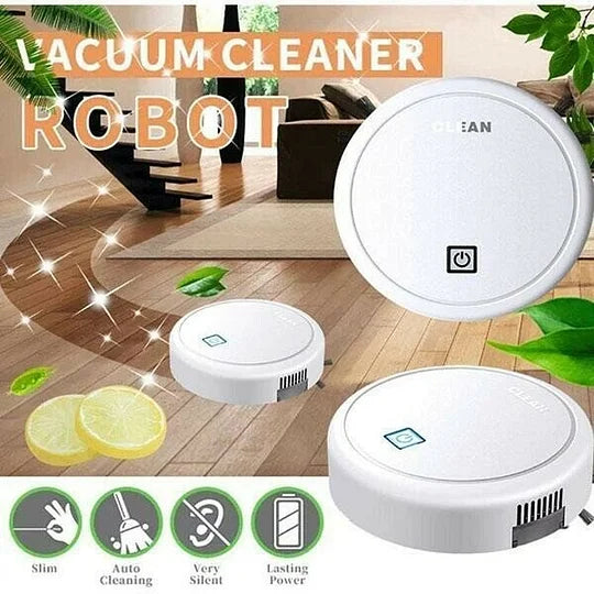 Automated Home Floor Cleaner