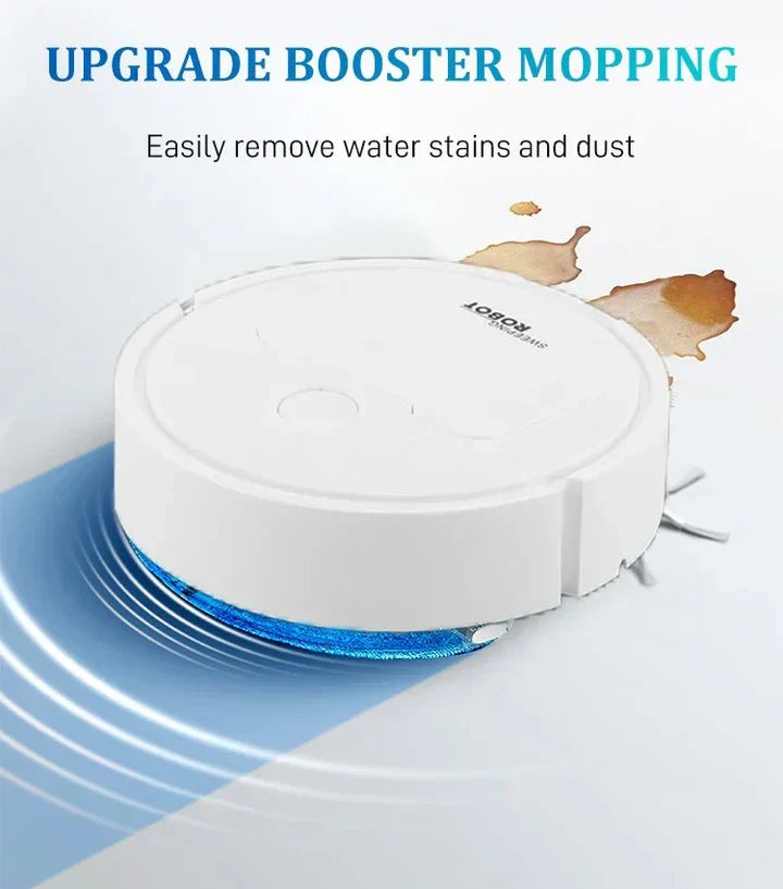 Automated Home Floor Cleaner