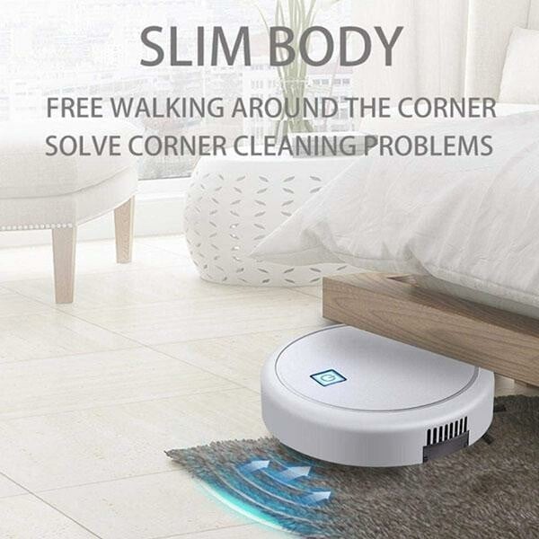 Automated Home Floor Cleaner