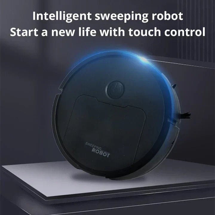 Automated Home Floor Cleaner