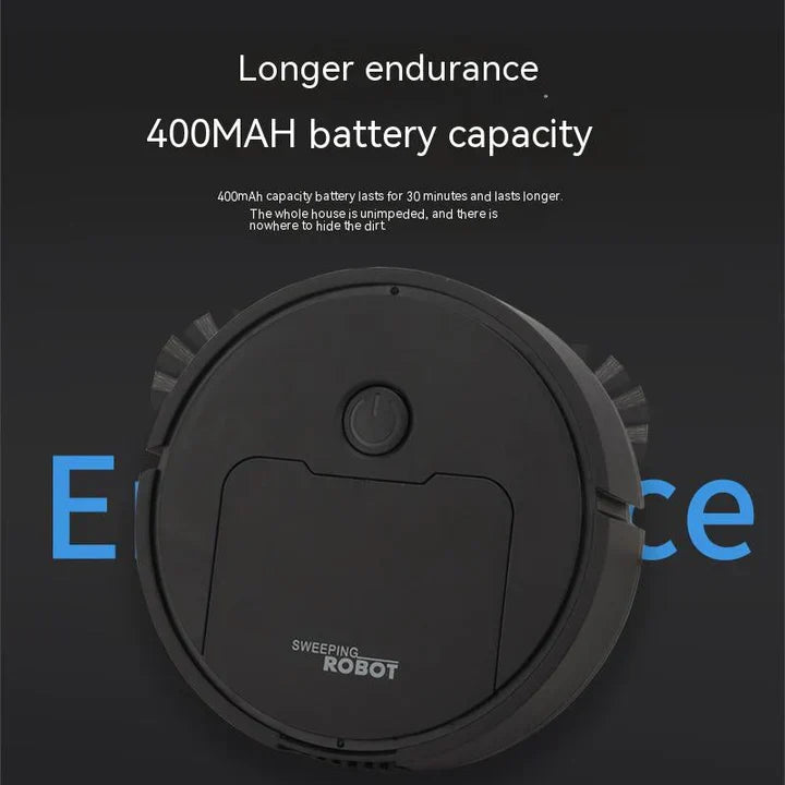 Automated Home Floor Cleaner