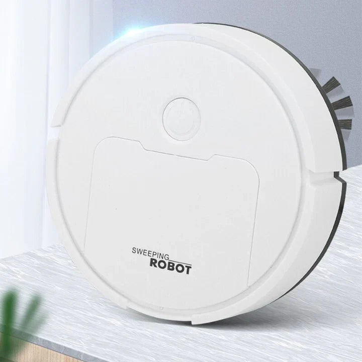 Automated Home Floor Cleaner