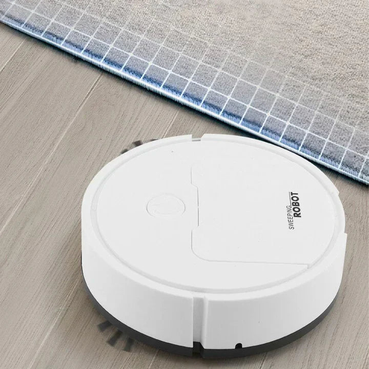 Automated Home Floor Cleaner