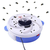 Automatic Fly Trap
