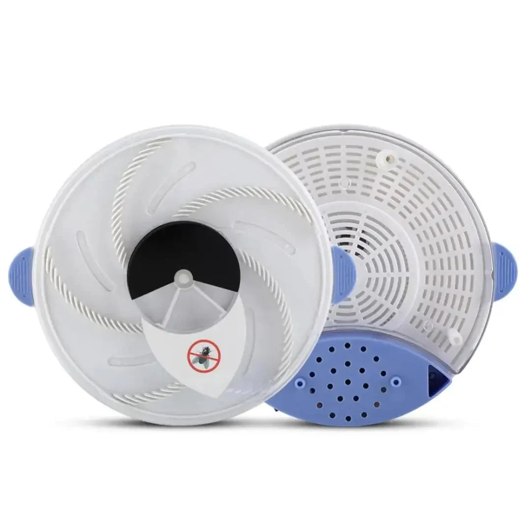 Automatic Fly Trap