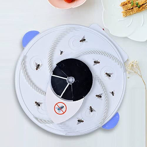 Automatic Fly Trap