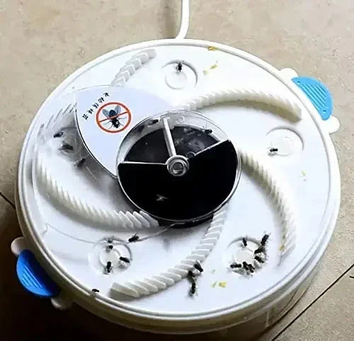 Automatic Fly Trap