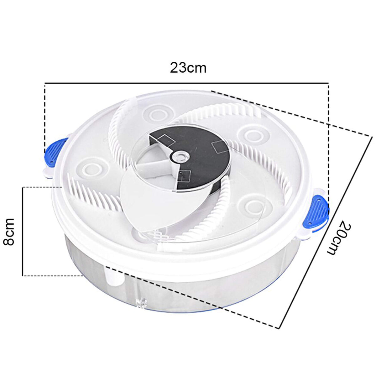 Automatic Fly Trap