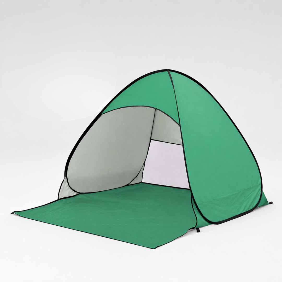 Automatic Pop-Up Beach Tent