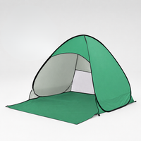 Automatic Pop-Up Beach Tent