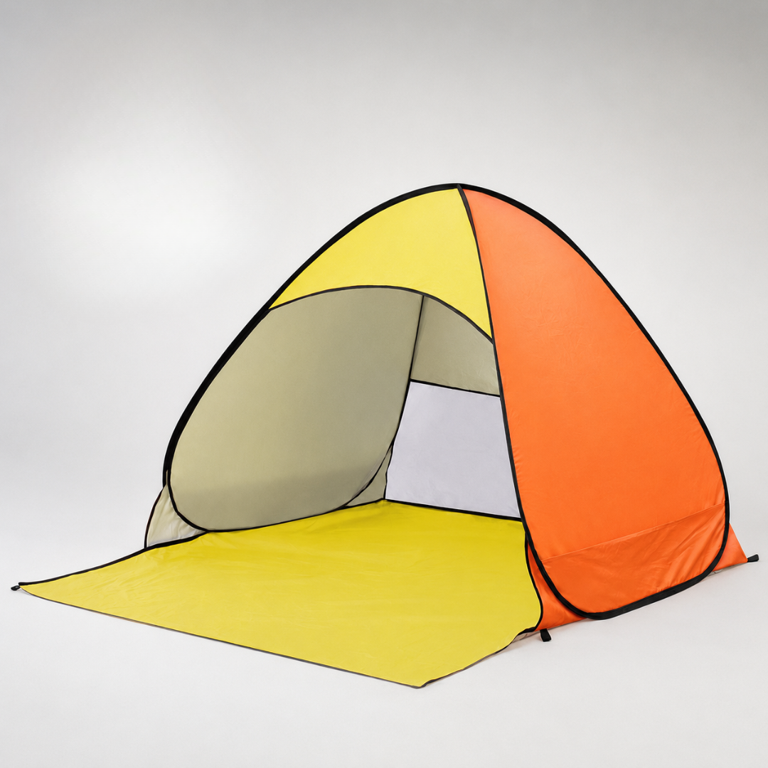 Automatic Pop-Up Beach Tent
