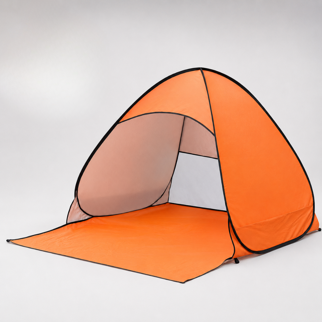 Automatic Pop-Up Beach Tent