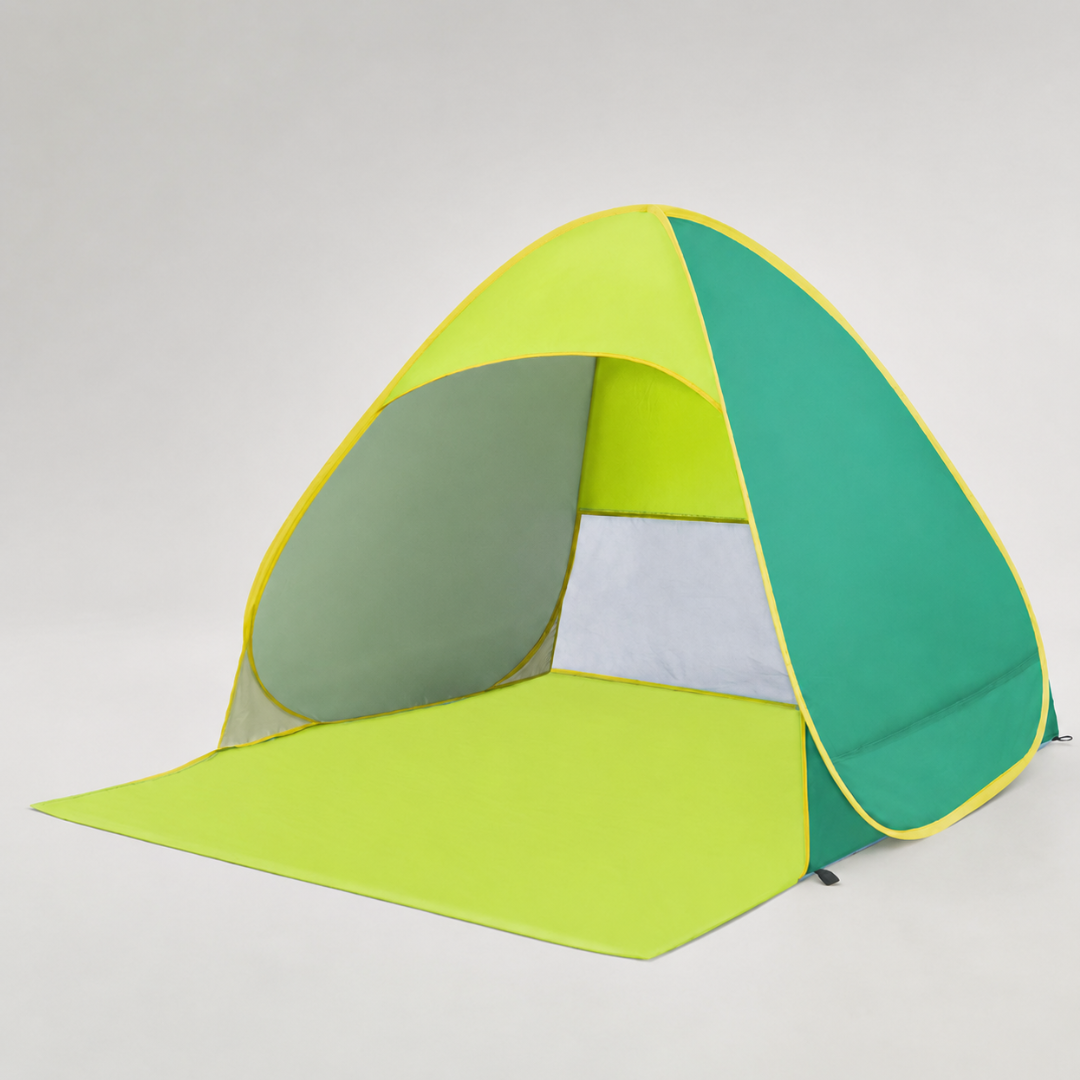 Automatic Pop-Up Beach Tent