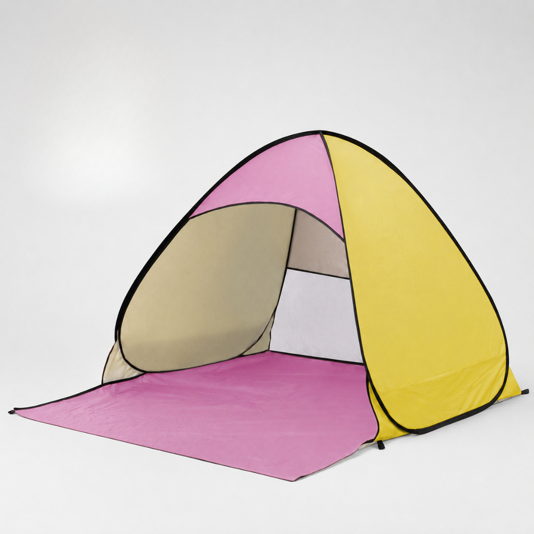 Automatic Pop-Up Beach Tent