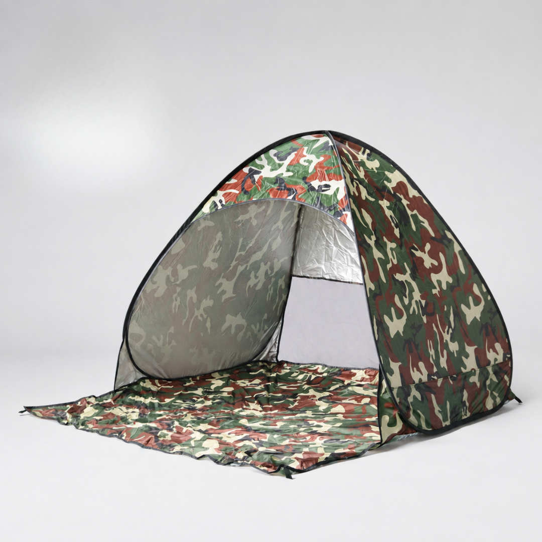Automatic Pop-Up Beach Tent