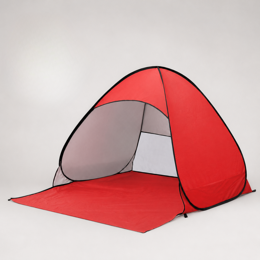 Automatic Pop-Up Beach Tent