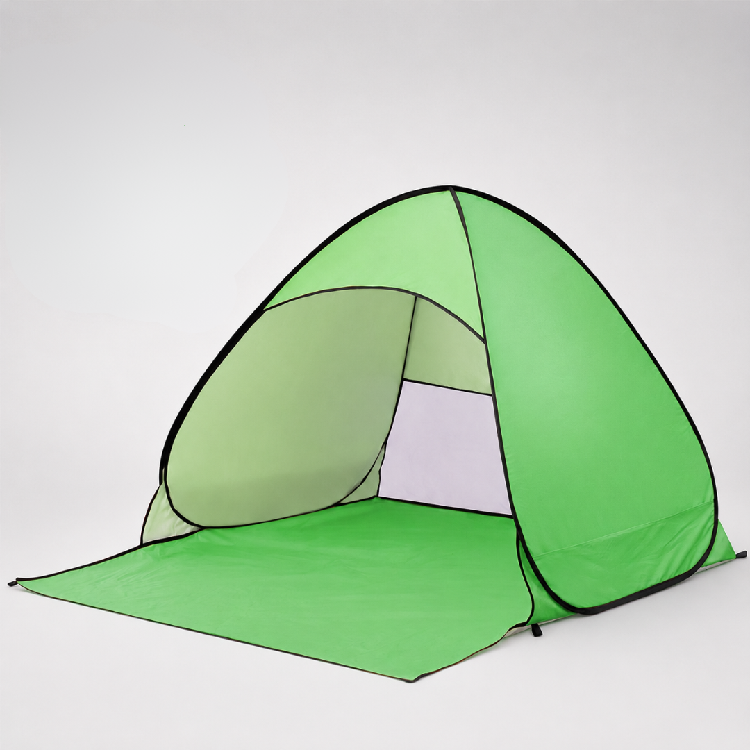 Automatic Pop-Up Beach Tent