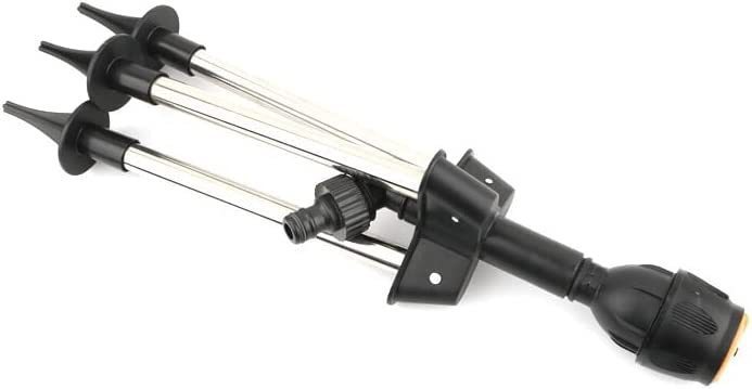 Automatic Rotating Garden Sprinkler - Flexible Tripod