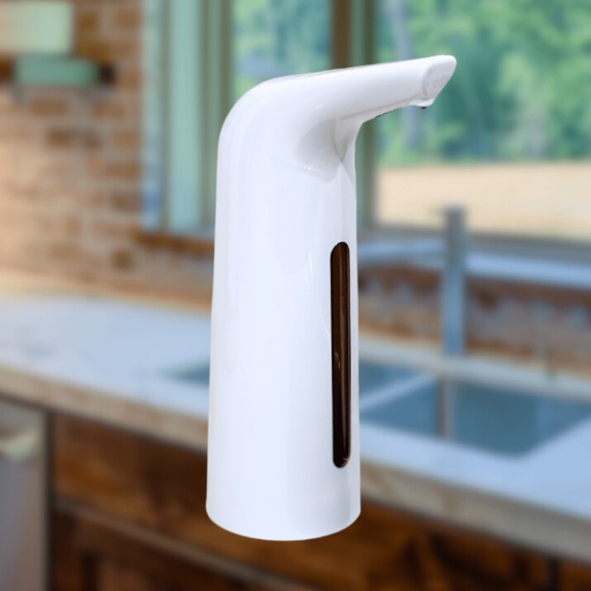 Automatic Soap Dispenser with Touchless Sensor