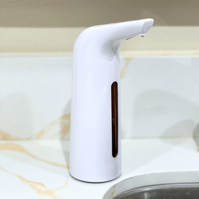 Automatic Soap Dispenser with Touchless Sensor
