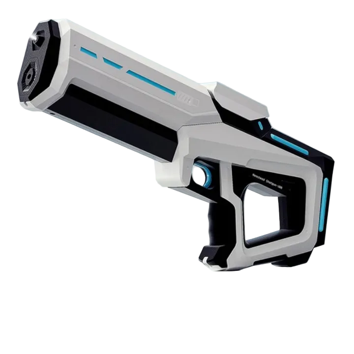 Automatic Water Gun for Active Summer Play