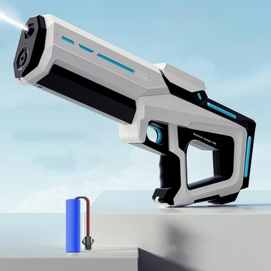 Automatic Water Gun with 1L Tank & 10m Range