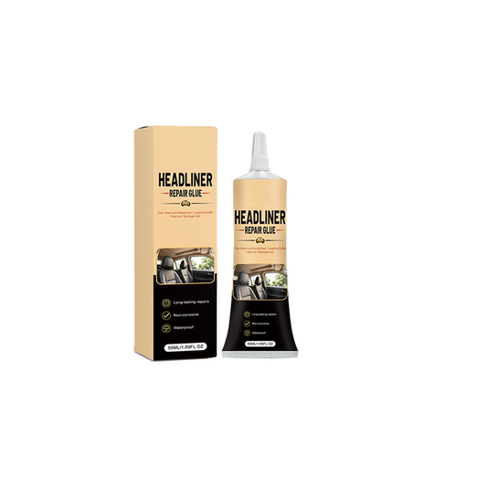 Automotive Adhesive | Waterproof, High-Strength Car Glue for Interior Repairs