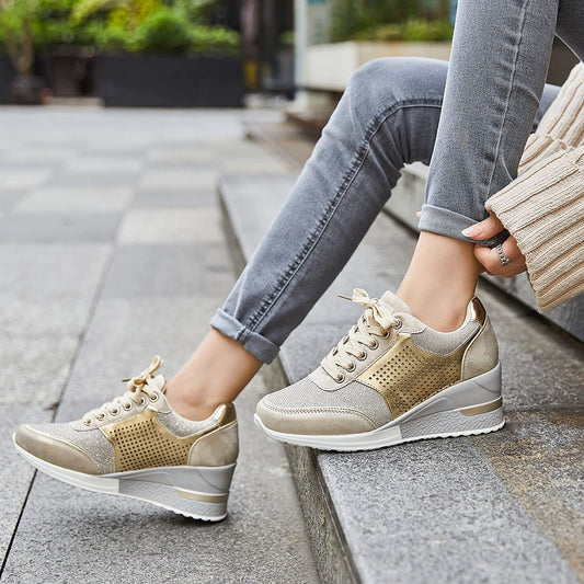 Autumn Wedges