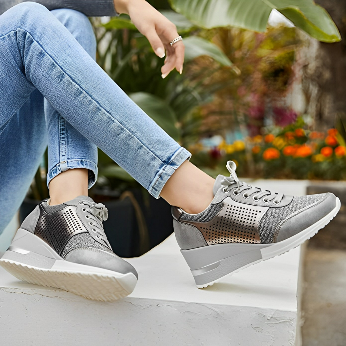 Autumn Wedges