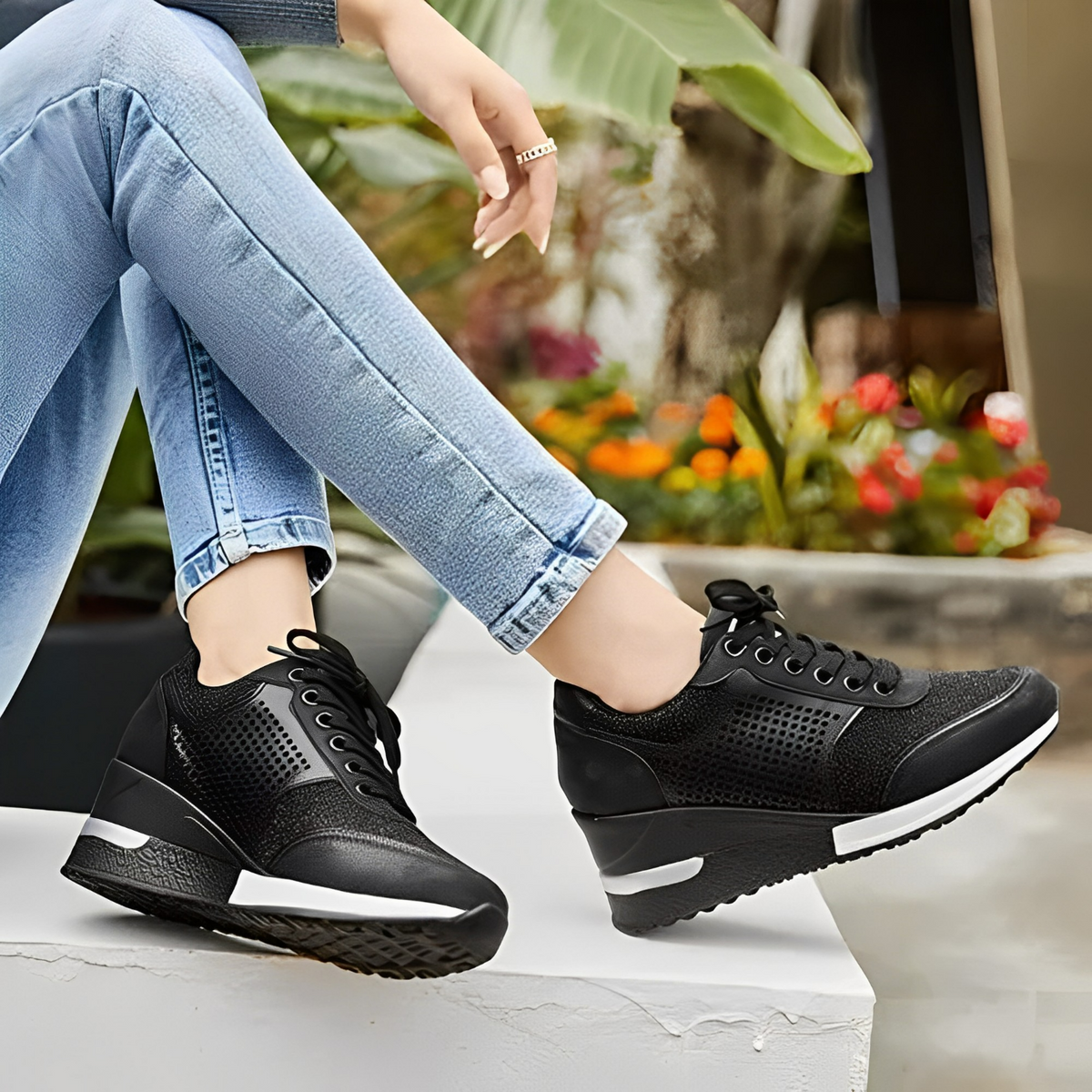 Autumn Wedges