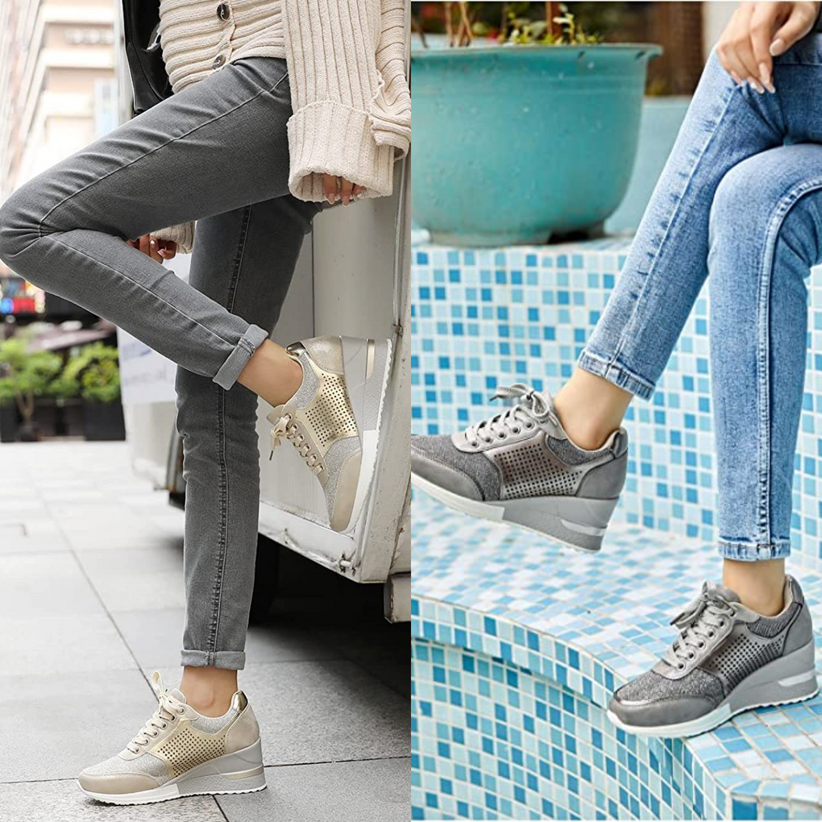 Autumn Wedges