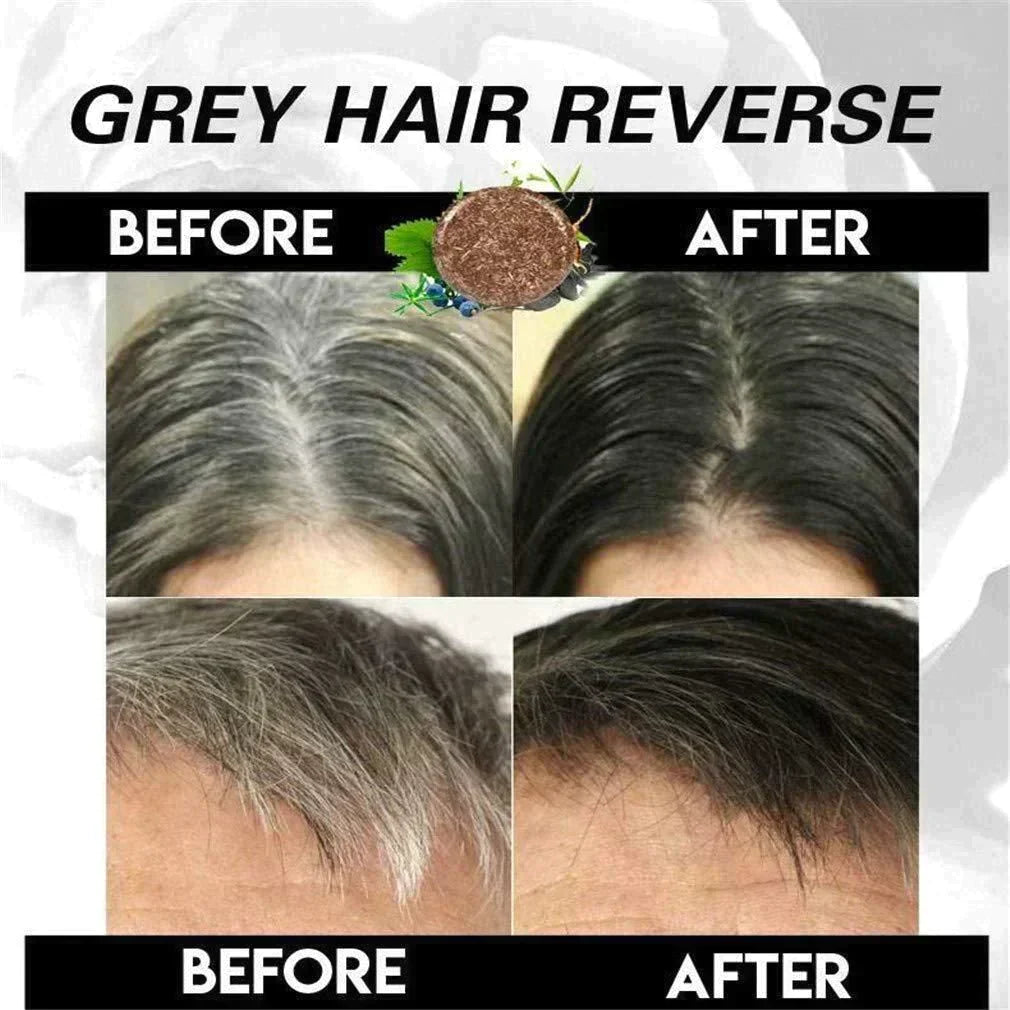 Ayurvedic Hair Color Shampoo