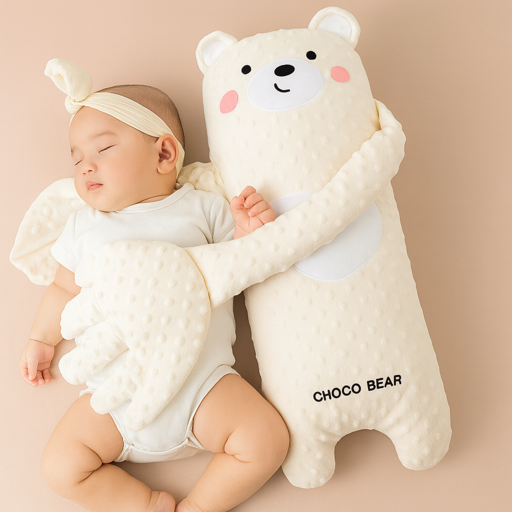Baby Cuddle Companion – Soothing and Comfortable