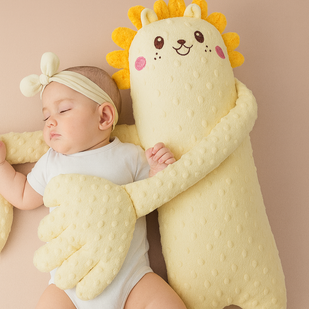 Baby Cuddle Companion – Soothing and Comfortable